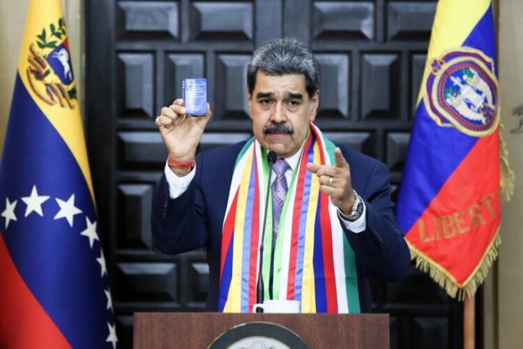 Rusia espera que Trump no cometa ‘un error fatal’ sobre Venezuela