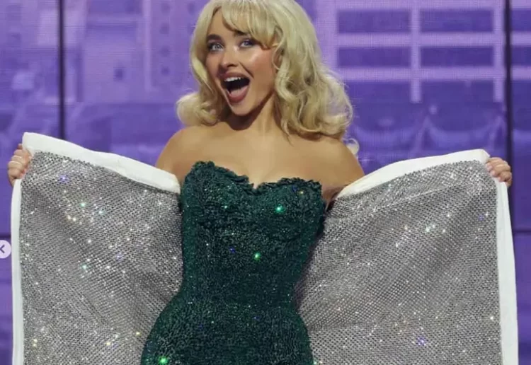 Sabrina Carpenter estalla contra la Casa Blanca por usar ‘Juno’ en video de redadas de ICE