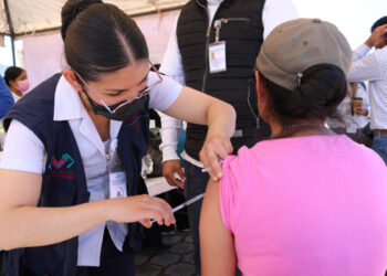 Sin brotes generalizados de sarampión en Chiapas