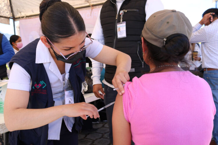 Sin brotes generalizados de sarampión en Chiapas