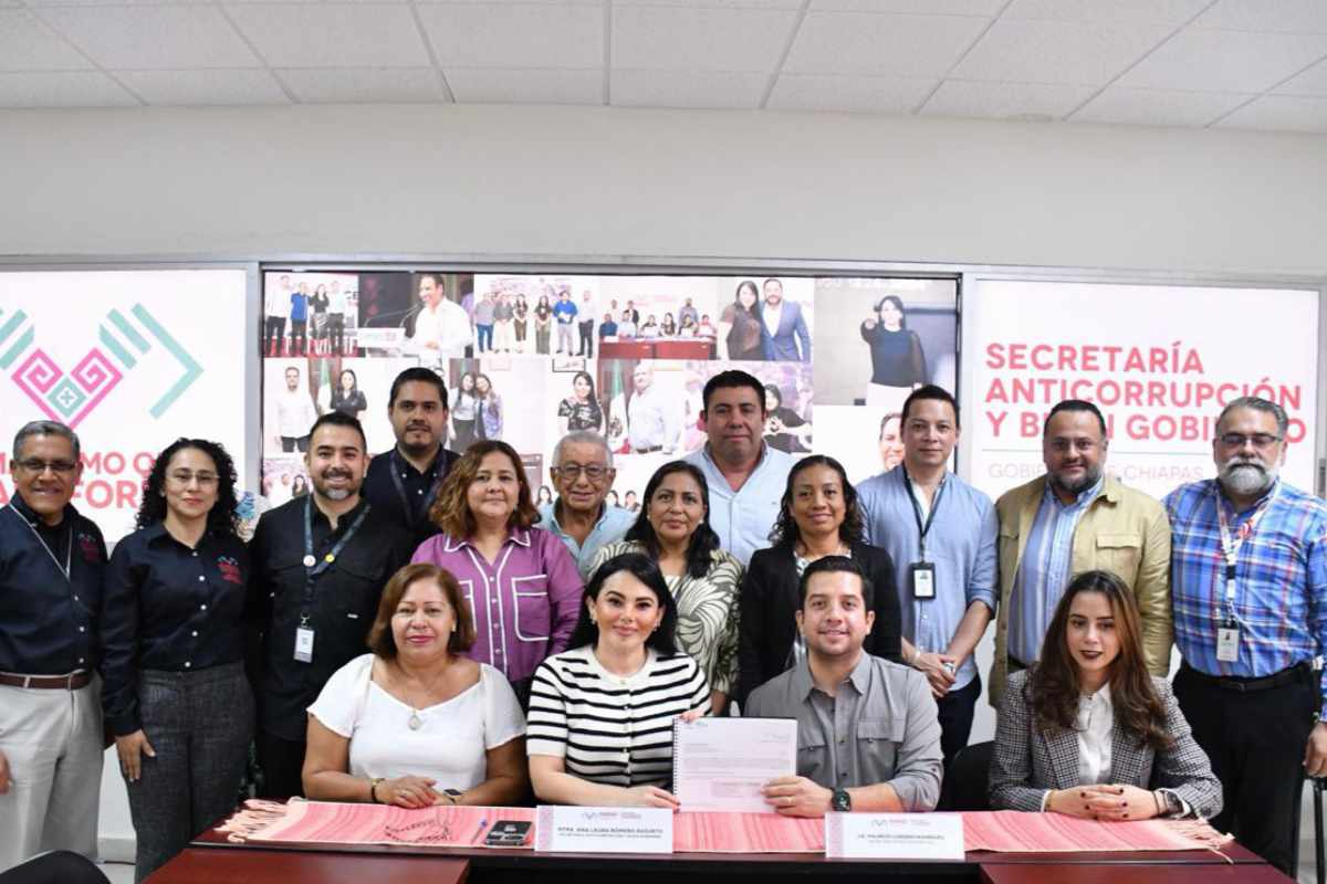 SAyBG y PC fortalecen la atención temprana de recomendaciones derivadas de auditorías de verificación 2025