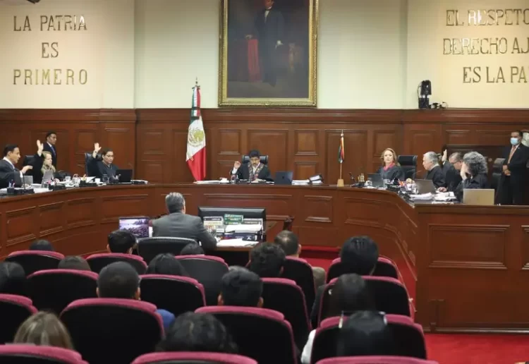 SCJN elimina restricciones para interrupción del embarazo en Tlaxcala