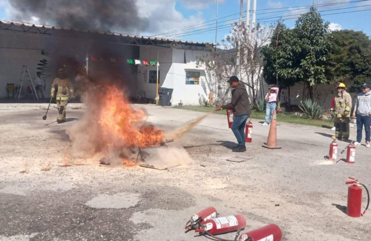 Impulsan capacitación integral en Protección Civil para establecimientos comerciales