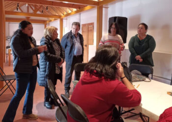 Fortalecen capacidades en educación ambiental con perspectiva de género 