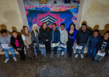 Concluye con gran éxito el 4º Festival de Arte Sobre Piso en San Cristóbal