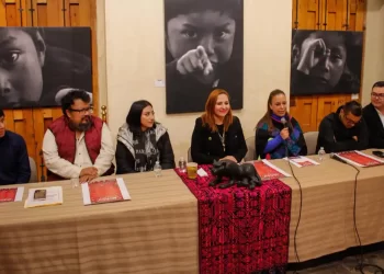 Presentan programa del Segundo Festival ‘Navidad Mágica 2025’