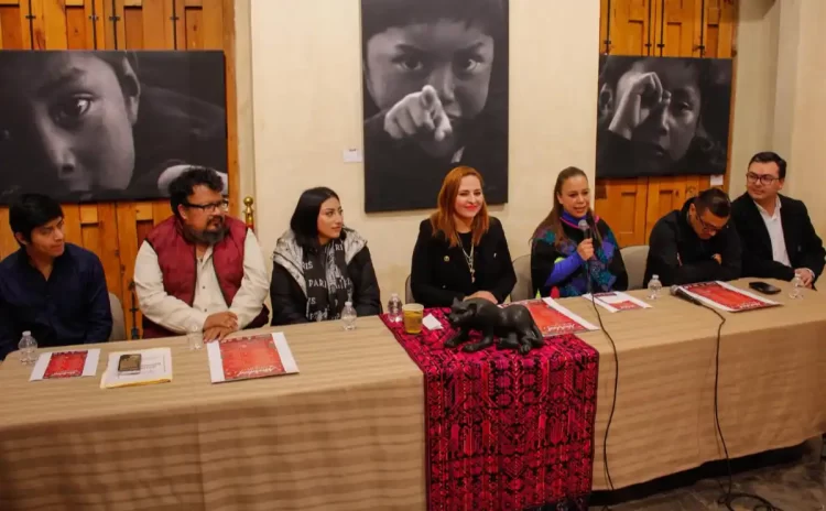 Presentan programa del Segundo Festival ‘Navidad Mágica 2025’