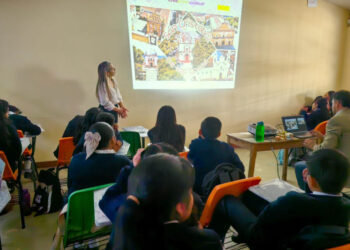 Fortalecen Identidad Cultural en Escuelas con las Rutas Itinerantes de la Chiapanequidad