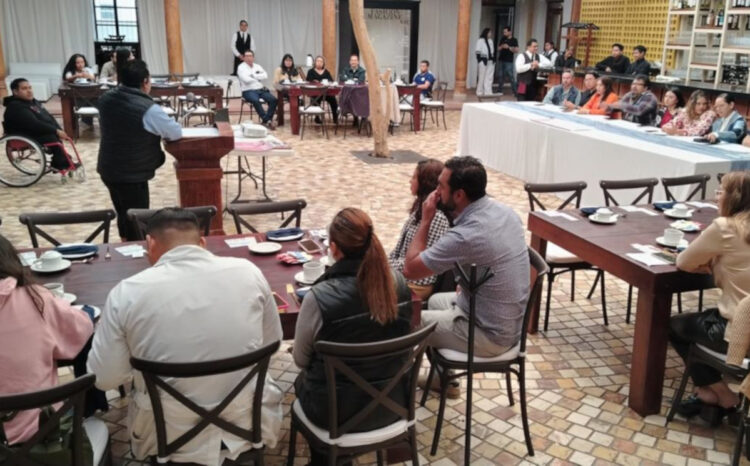 San Cristóbal refrenda su compromiso con la inclusión 