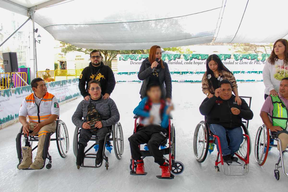 San Cristóbal impulsa la inclusión con jornada de patinaje accesible