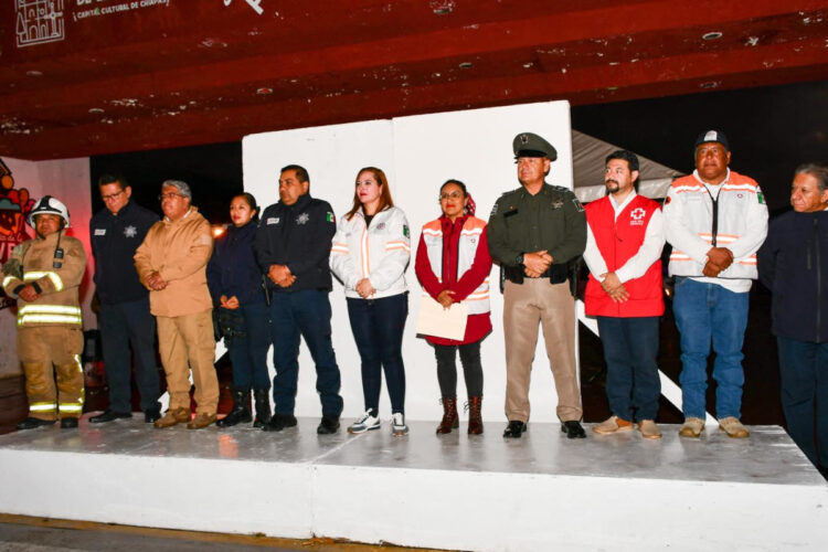 Arranca Operativo Guadalupe – Reyes en San Cristóbal 