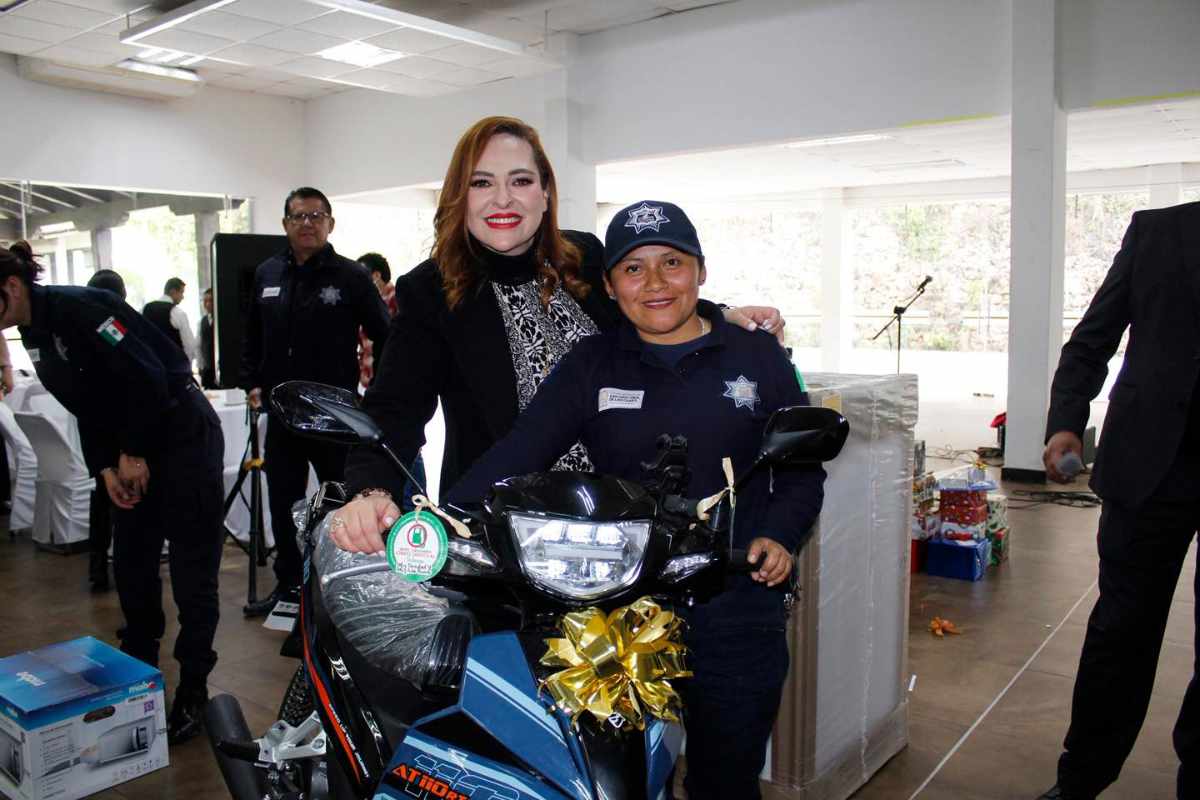 San Cristóbal reconoce la labor policial y destaca avances históricos en seguridad 