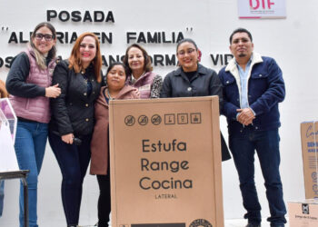 Arrancan Posadas Navideñas ‘Alegría en Familia’ en San Antonio del Monte