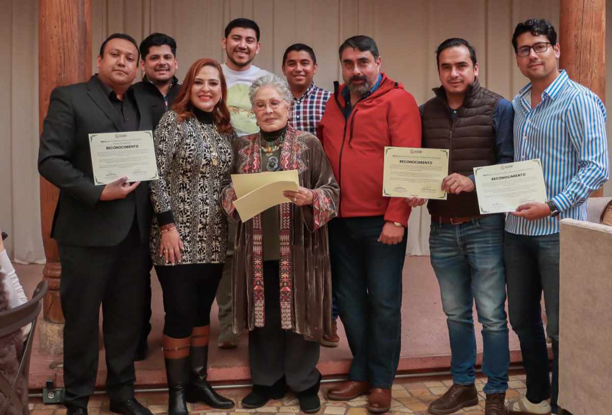 Ayuntamiento de SCLC reconoce trabajo en equipo que dio vida a la Navidad 2025