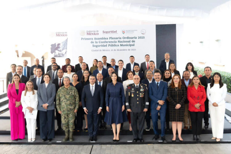 San Cristóbal de Las Casas fortalece su compromiso con la seguridad nacional