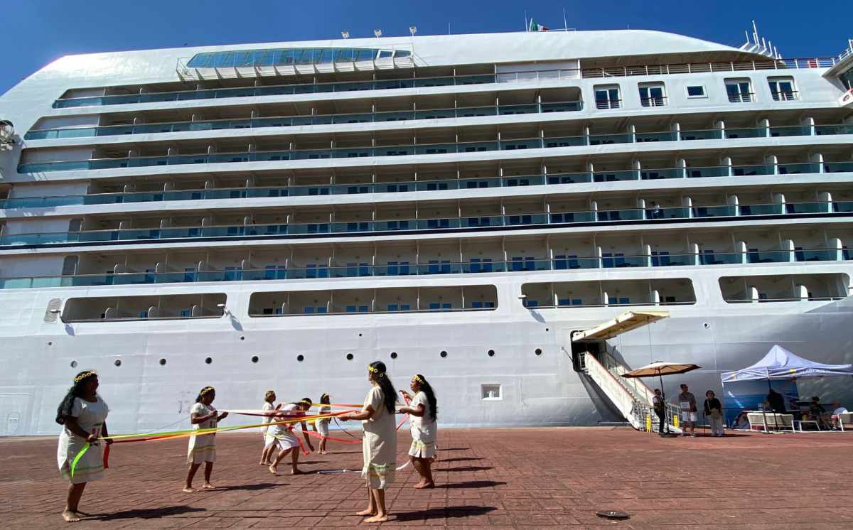 Puerto Chiapas cierra con éxito la temporada de cruceros 2025