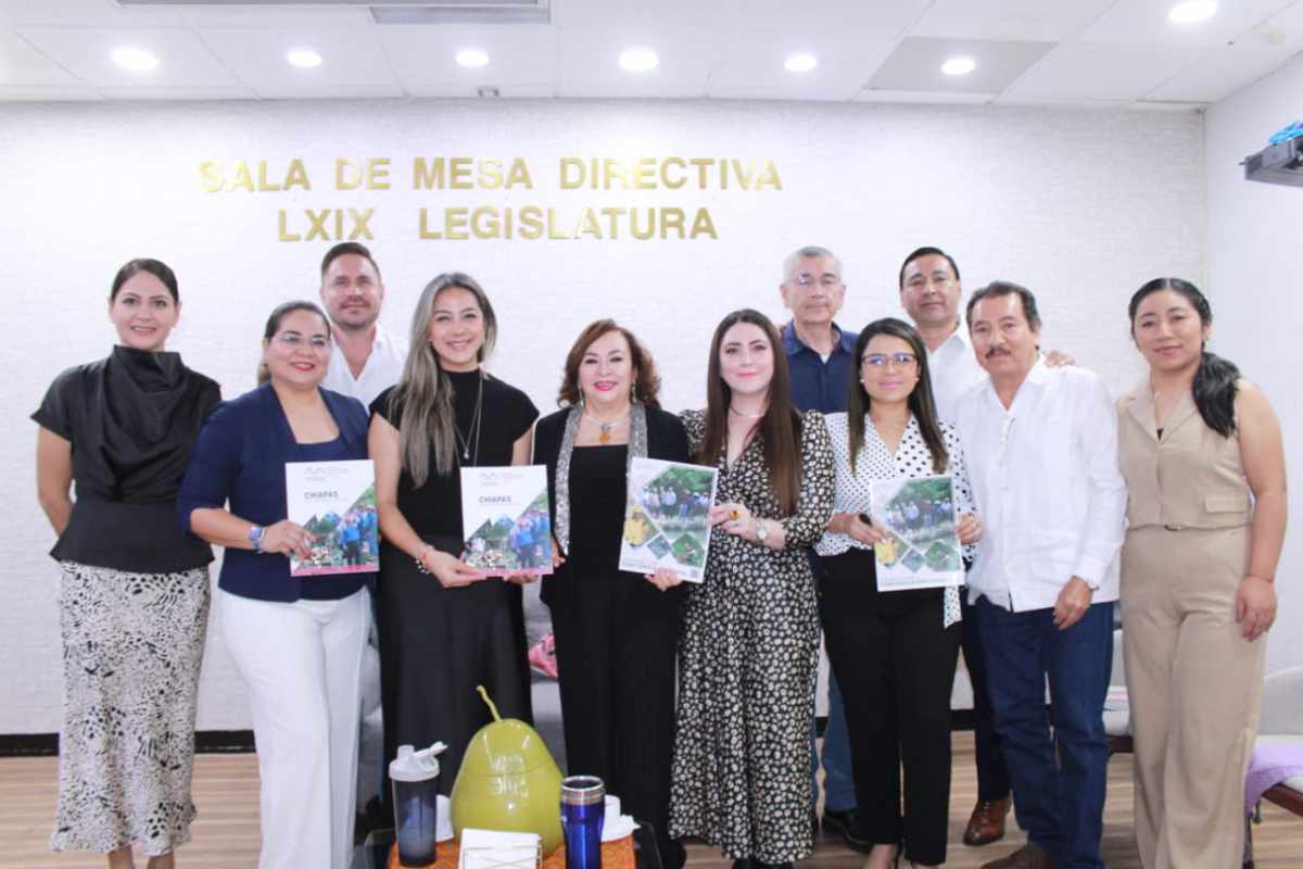 Semahn informa de actividades realizadas en 2025 ante el Congreso