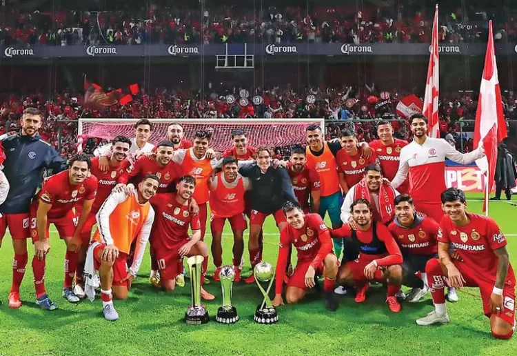 Semifinales Liga MX: Diablos, favoritos; el campeón luce fuerte