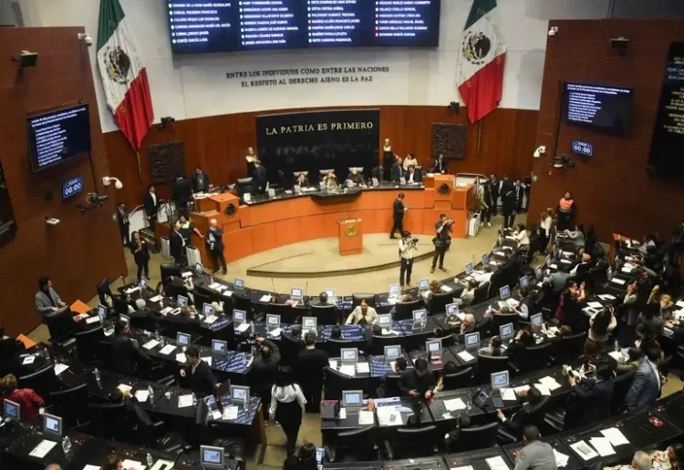 Senado aprueba lista de 10 candidatos a encabezar la FGR