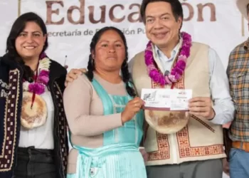 Con 25 mil millones, SEP rehabilita 68 mil escuelas en 2025; priorizan secundarias y media superior