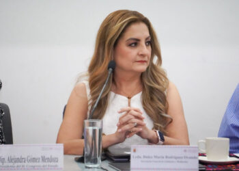 SGGyM presenta avances en gobernabilidad, mediación y paz social ante el Congreso del Estado