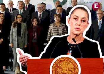 Sheinbaum encabeza Consejo de Seguridad con gobernadores