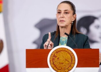 Claudia Sheinbaum felicita a chilenos por elección de Kast