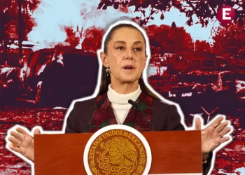 Sheinbaum pide esperar investigaciones de coche bomba en Michoacán