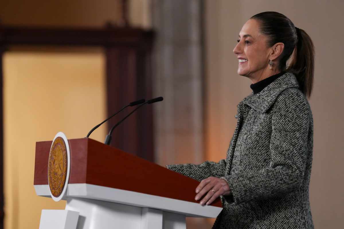 Nuestra posición es su protección, no criminalización y la cooperación para el desarrollo: Sheinbaum