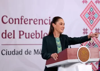 Sheinbaum celebra reconocimiento de la UNESCO a la Pasión de Cristo en Iztapalapa