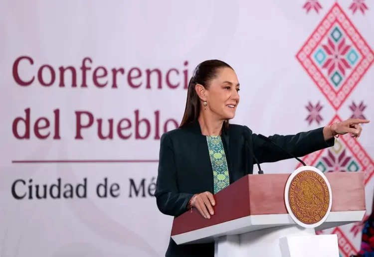 Sheinbaum celebra reconocimiento de la UNESCO a la Pasión de Cristo en Iztapalapa