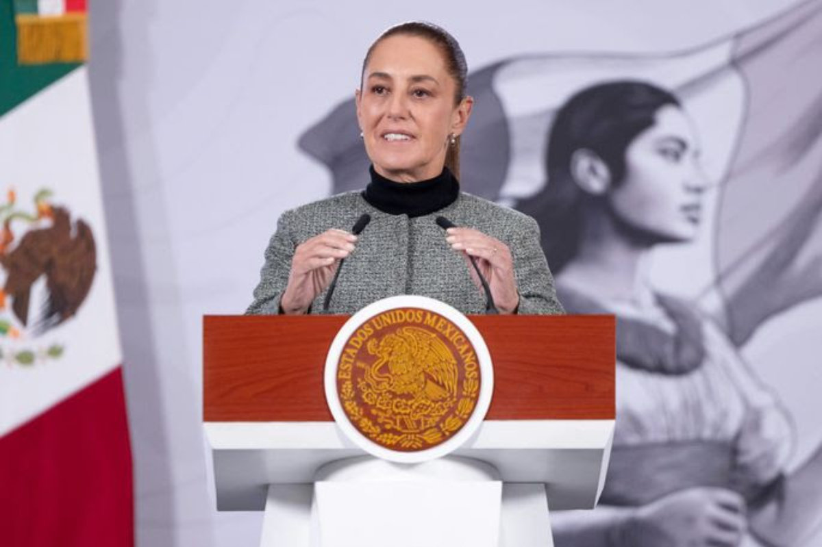 En enero de 2026 inician obras del plan de justicia para Cananea, Sonora: Presidenta