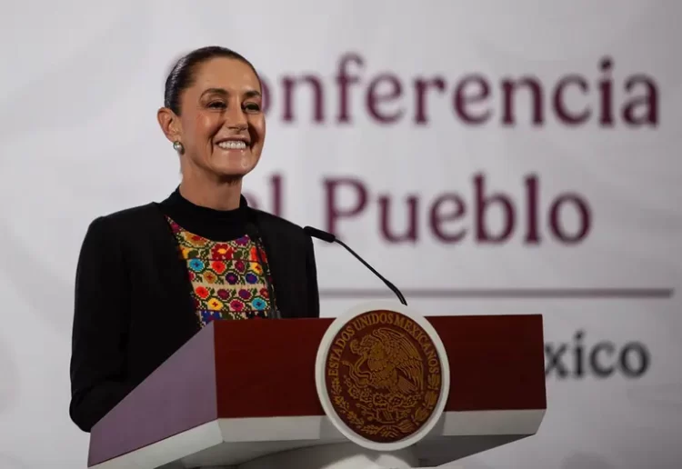 Sheinbaum anuncia que Singapur tendrá embajada en México