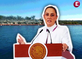 Sheinbaum plantea trasvase de agua entre cuencas para cumplir tratado con EU