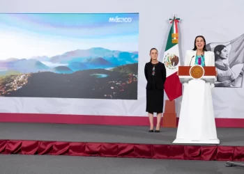 México está de moda: Octubre 2025 registró récord histórico, 8.3 millones de visitantes internacionales