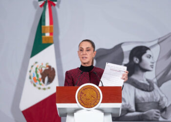 Claudia Sheinbaum pone en marcha las Farmacias del Bienestar