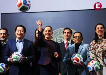 Sheinbaum no inaugurará Mundial de 2026 en el Azteca