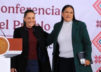 Programas sociales pasaron de política asistencial a una de derechos con la 4T: Ariadna Montiel