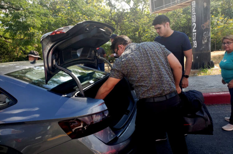 Operativo de SMyT en Pantepec y Chiapa de Corzo, para beneficio de usuarios