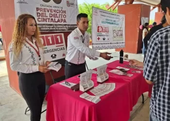 Óscar Aparicio impulsa la participación ciudadana como eje de la prevención