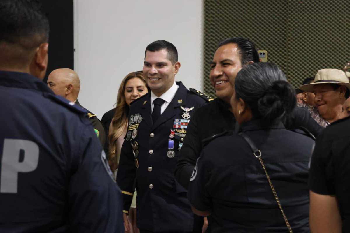 Gracias a nuestros Guardias y FRIP, hoy Chiapas es seguro