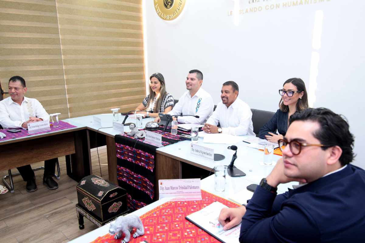 Secretario de Seguridad del Pueblo comparece ante Congreso del Estado