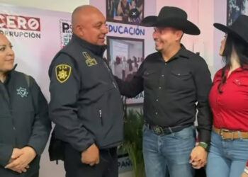 Con un módulo de información SSP refuerza acciones de prevención en la Feria Chiapas 