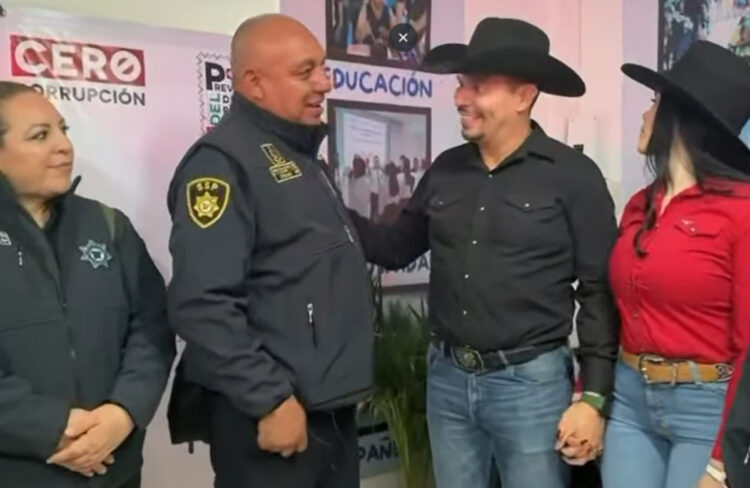 Con un módulo de información SSP refuerza acciones de prevención en la Feria Chiapas 