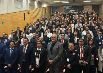 Participa SSP en segundo encuentro nacional de unidades de policía cibernética