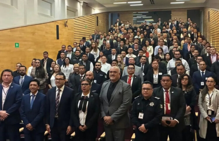Participa SSP en segundo encuentro nacional de unidades de policía cibernética