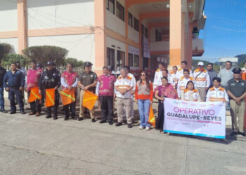 SSP mantendrá presencia oportuna y cercana en Chiapas 