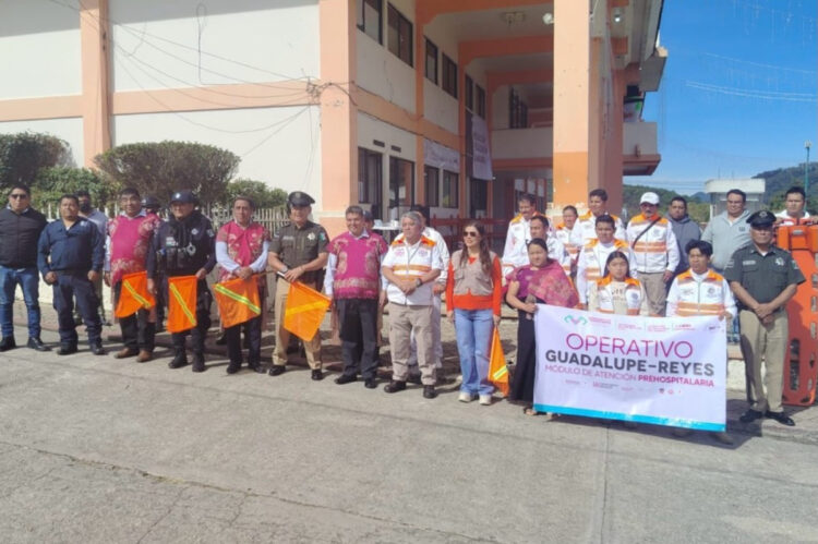 SSP mantendrá presencia oportuna y cercana en Chiapas 