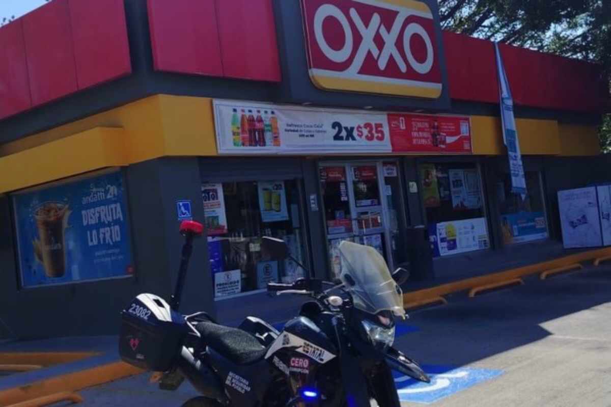 SSP implementa recorridos preventivos y disuasivos para resguardar instituciones bancarias 