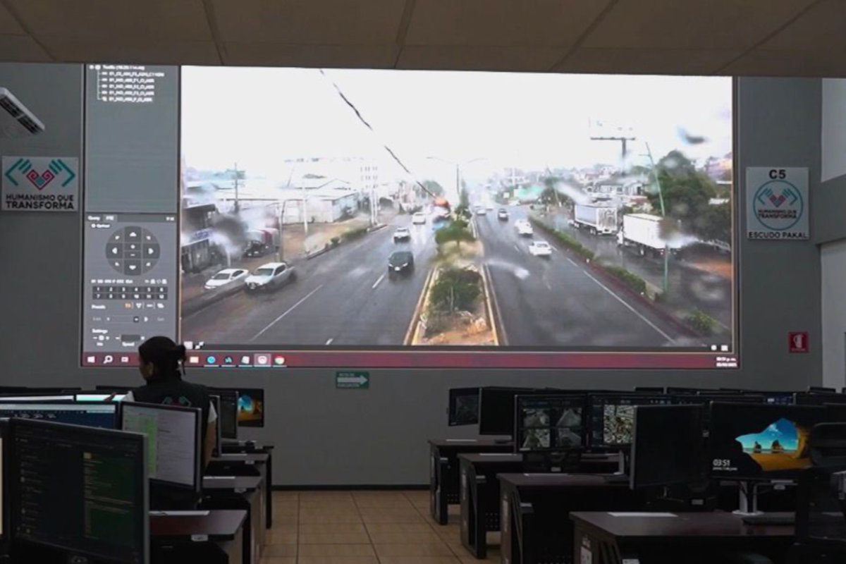 Fortalece SSP la seguridad con tecnología y estrategias de vanguardia